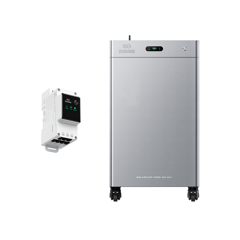 SolarFlow 4000 Mix AC+