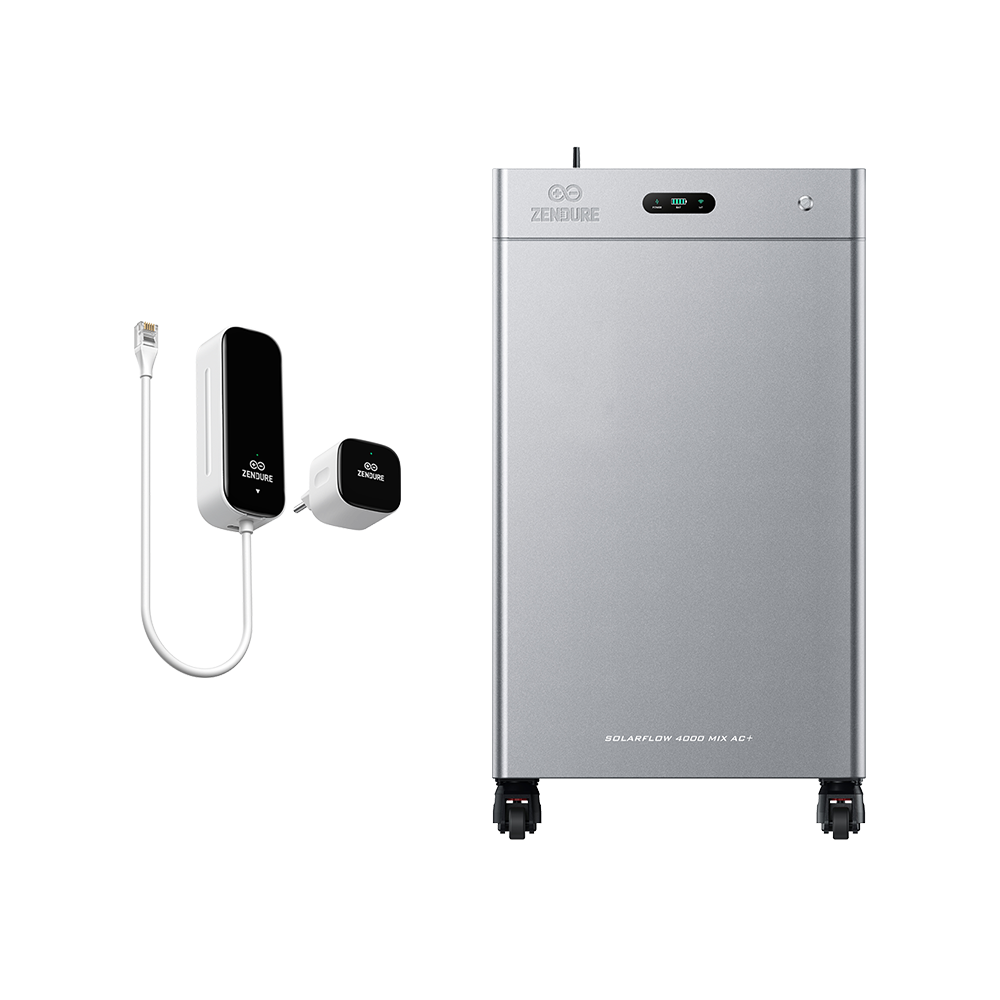 SolarFlow 4000 Mix AC+