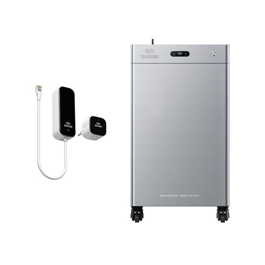 SolarFlow 4000 Mix AC+