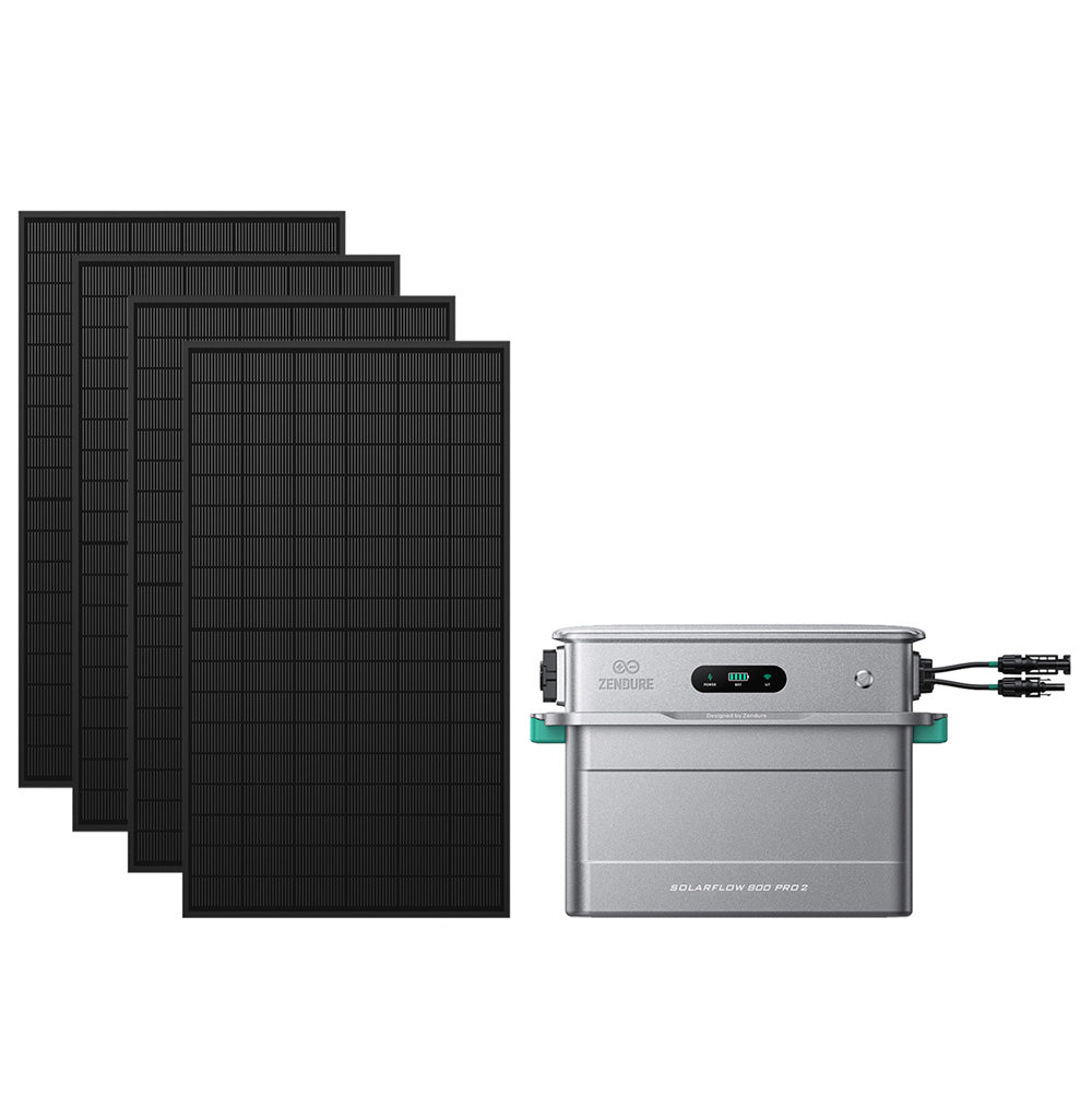 SolarFlow 800 Pro 2