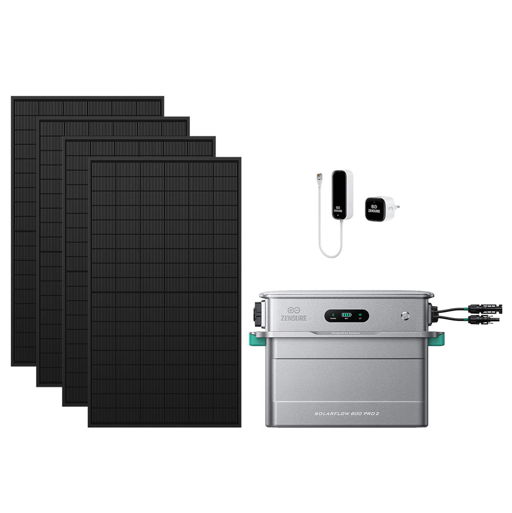 SolarFlow 800 Pro 2