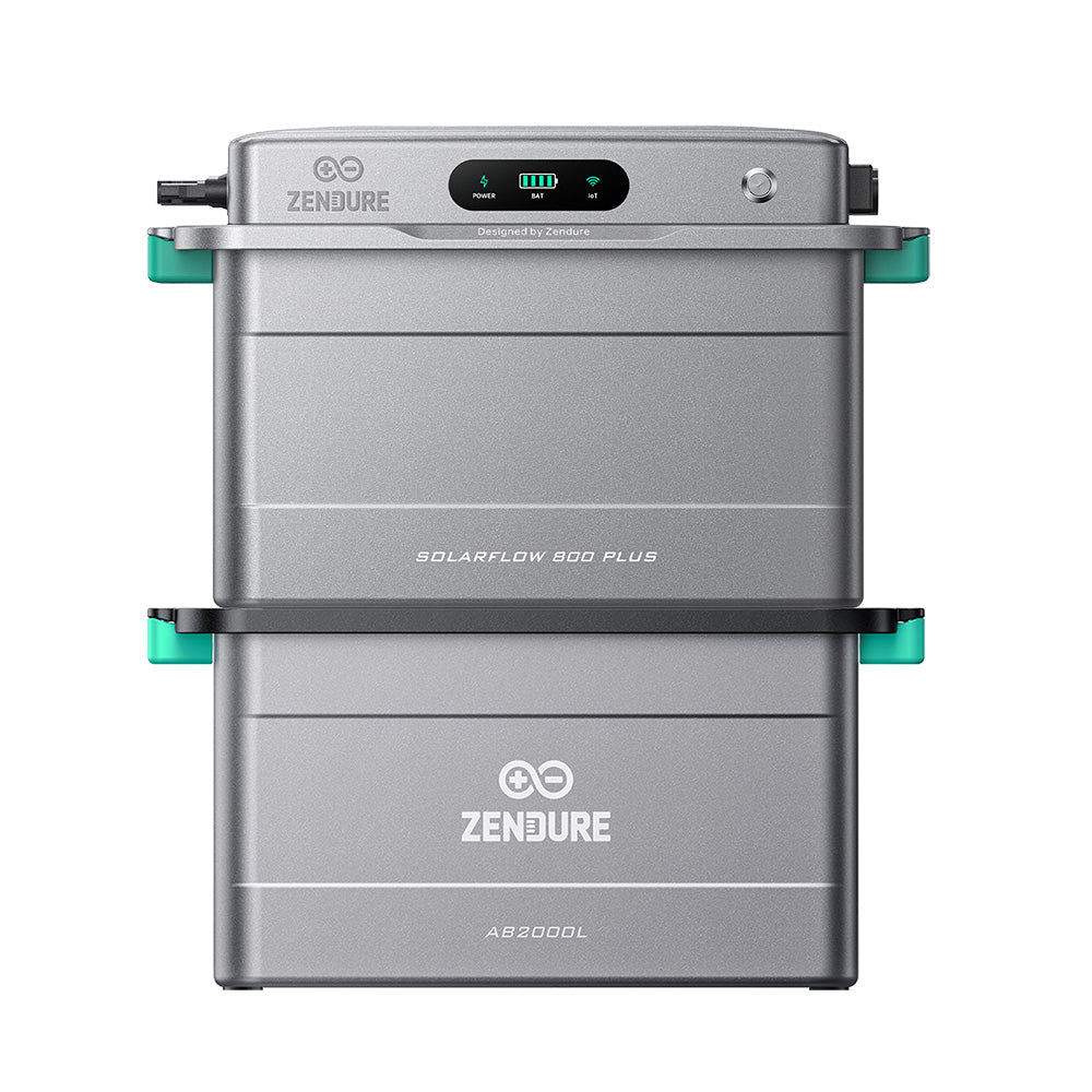 Zendure SolarFlow 2400 AC 