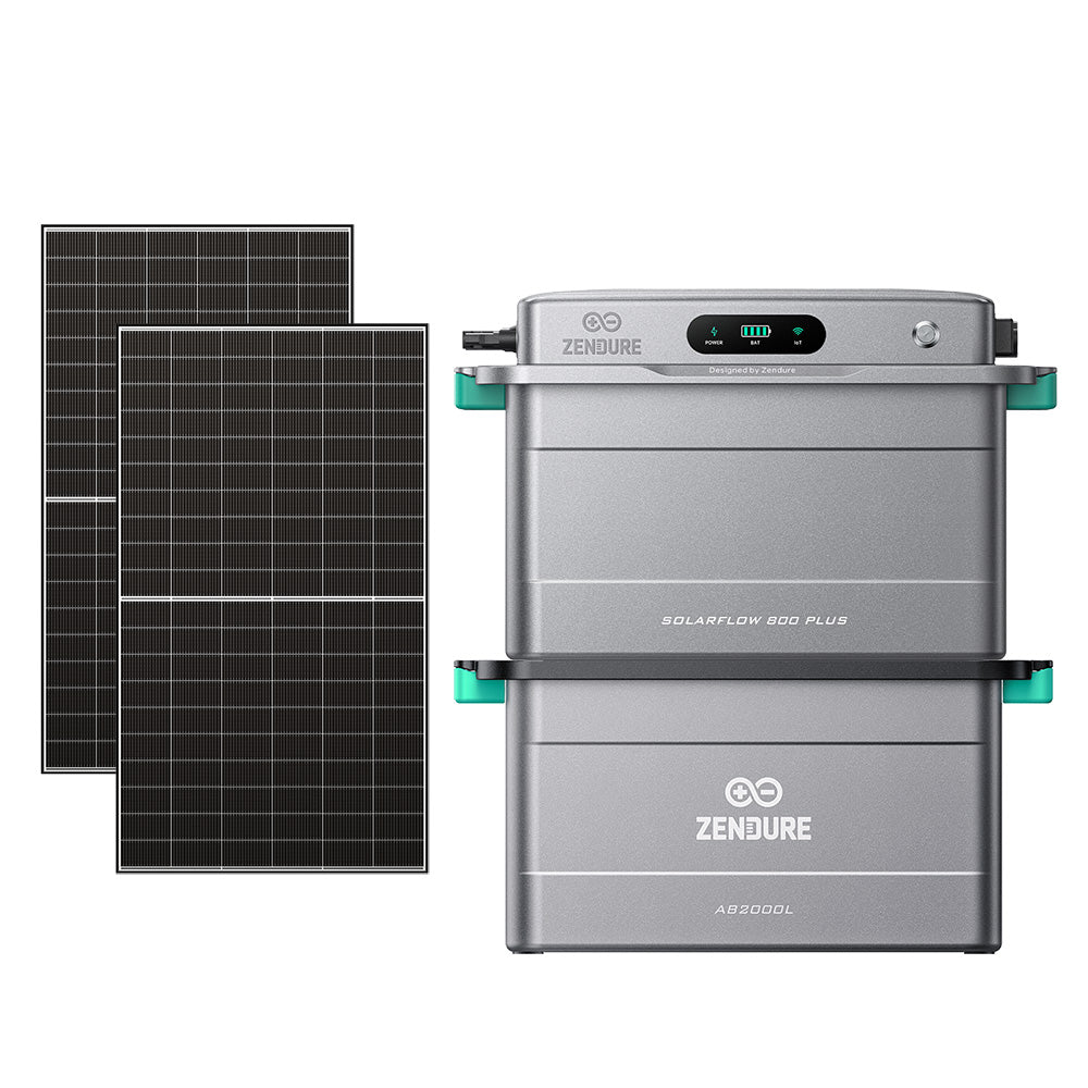 Zendure SolarFlow 2400 AC 