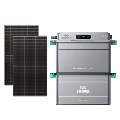 Zendure SolarFlow 800 Plus