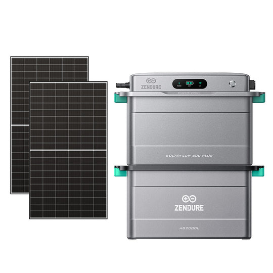 Zendure SolarFlow 2400 AC 
