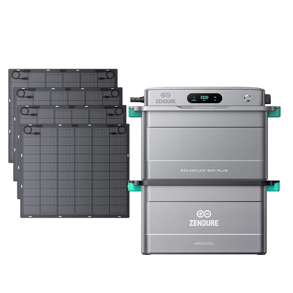 Zendure SolarFlow 2400 AC 