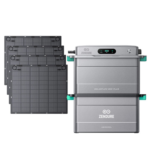 Zendure SolarFlow 2400 AC 
