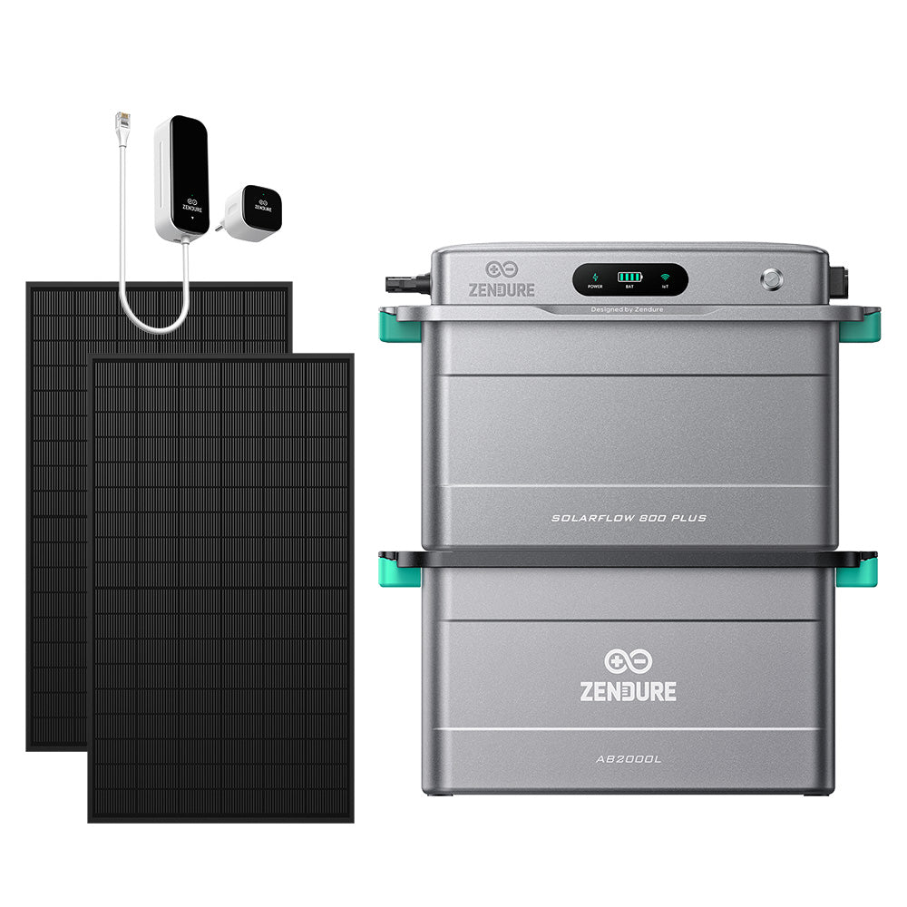 Zendure SolarFlow 2400 AC 