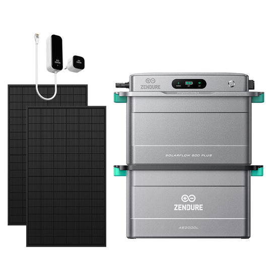 Zendure SolarFlow 2400 AC 