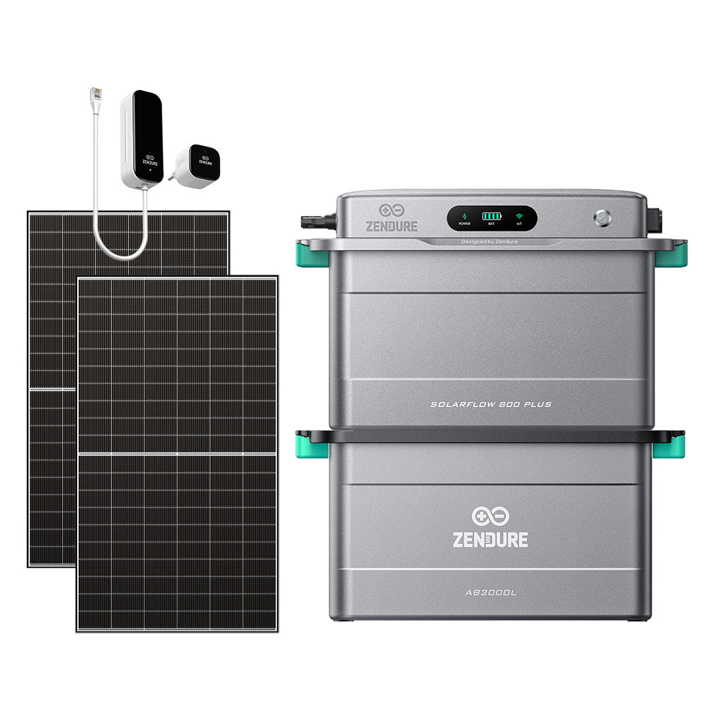 Zendure SolarFlow 2400 AC 
