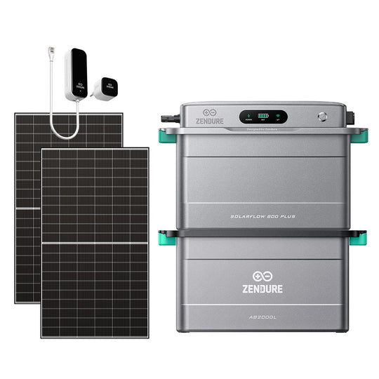 Zendure SolarFlow 2400 AC 
