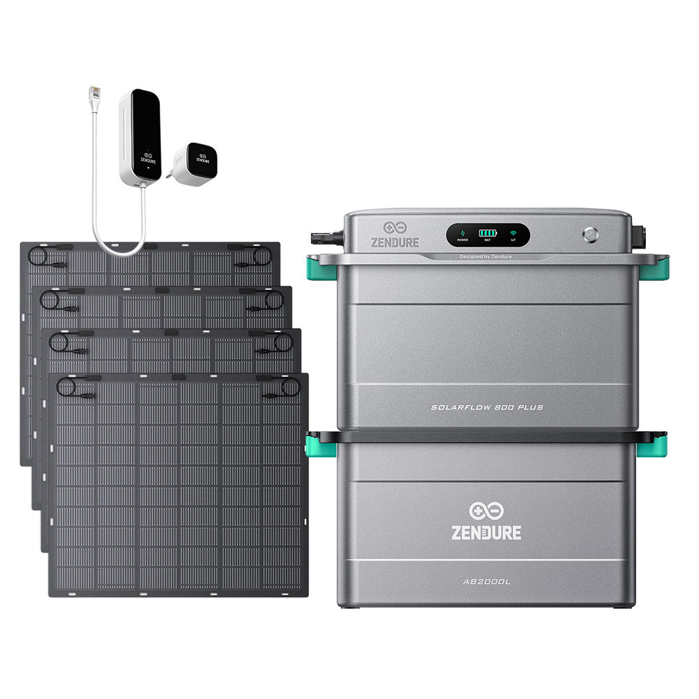 Zendure SolarFlow 2400 AC 