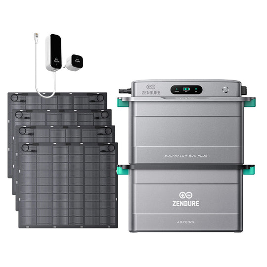 Zendure SolarFlow 2400 AC 