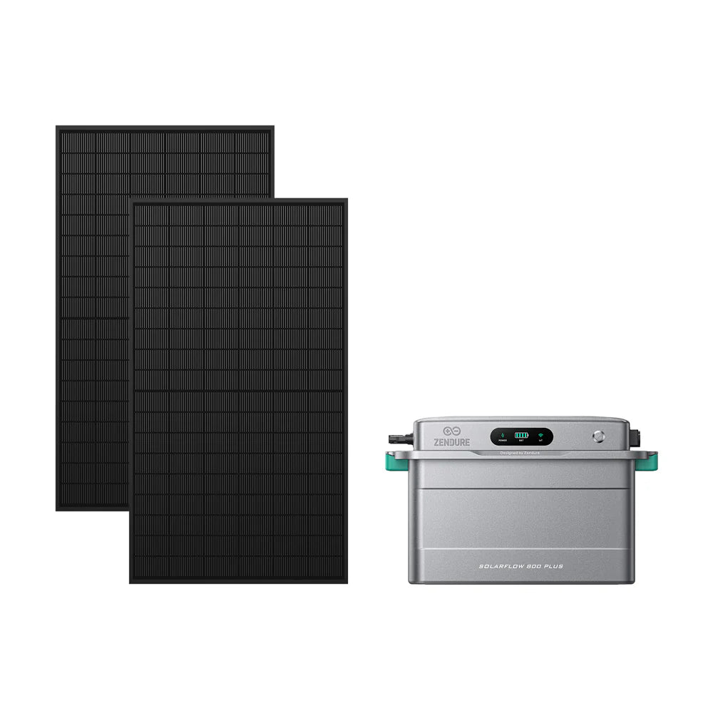 Zendure SolarFlow 2400 AC 