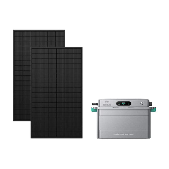 Zendure SolarFlow 2400 AC 
