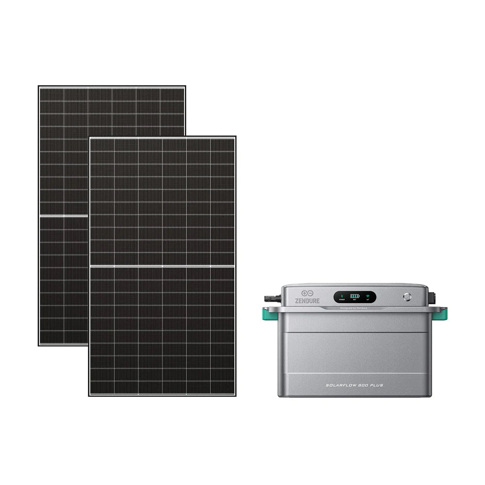 Zendure SolarFlow 2400 AC 