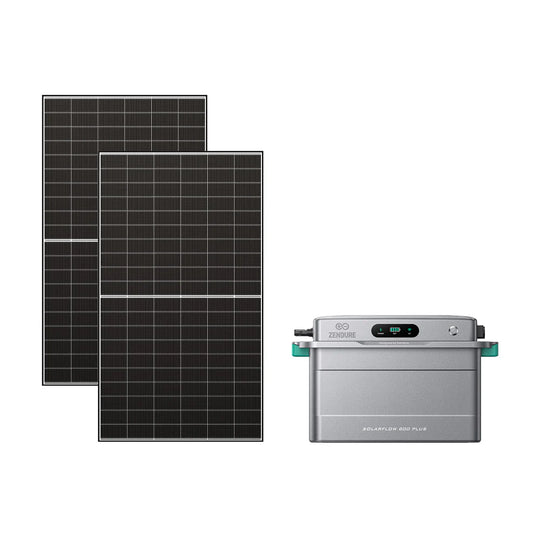 Zendure SolarFlow 2400 AC 