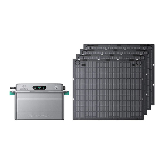 Zendure SolarFlow 2400 AC 