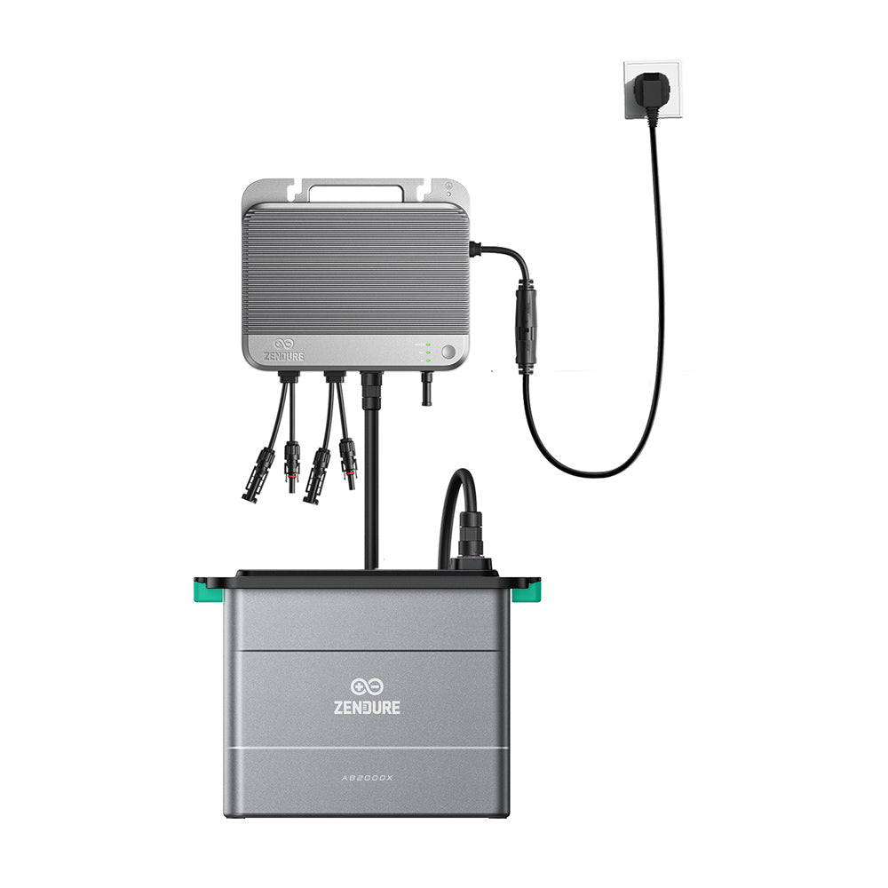 SolarFlow 800