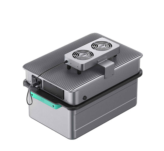 Zendure Slimme Koelventilator