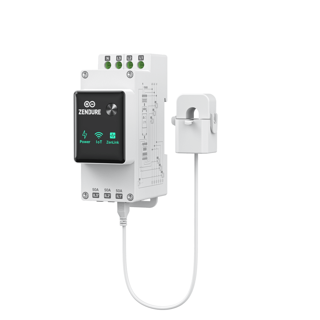 Zendure Slimme Meter 3CT