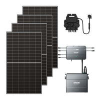 SolarFlow Hub 2000