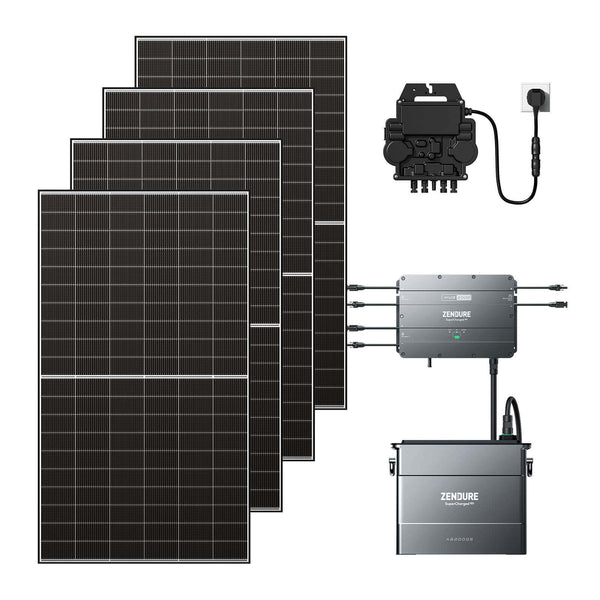 SolarFlow Hub 2000