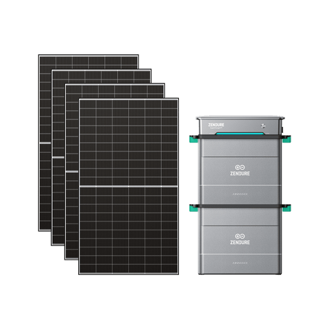 Zendure SolarFlow Hyper 2000 