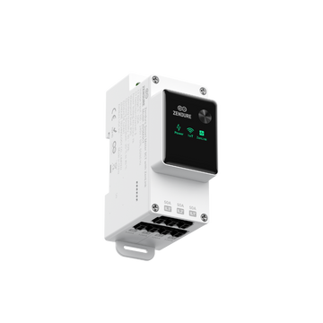 Zendure Smart Meter 3CT - Voorzijde met display