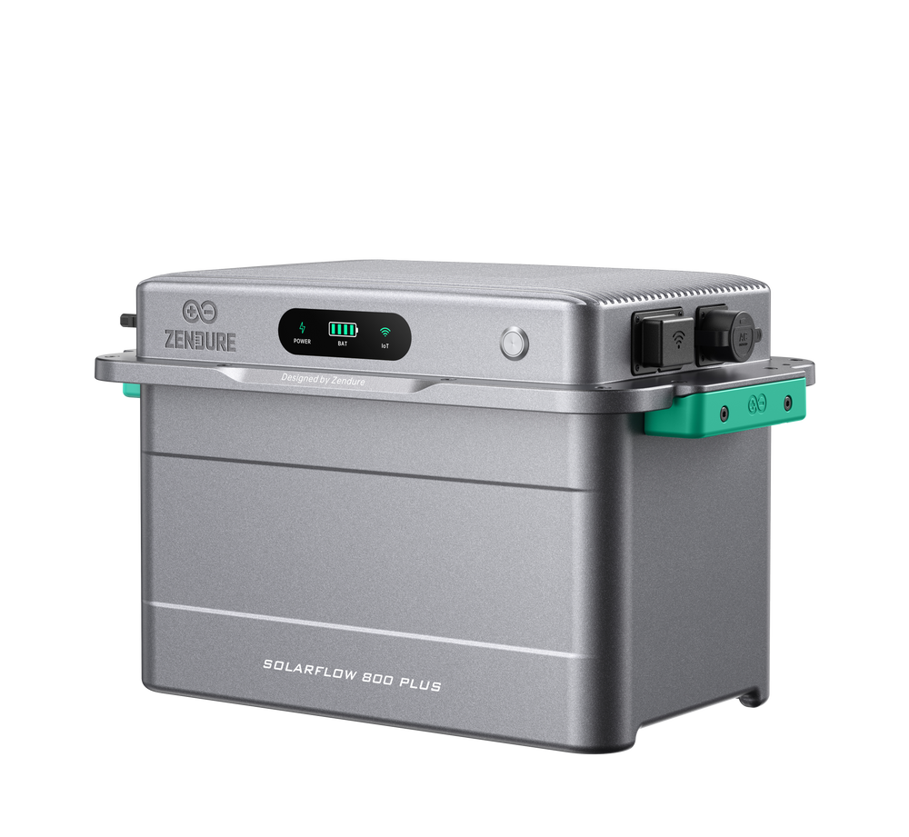 Zendure SolarFlow 800 Plus