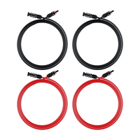 4* Solar extension cable 3m (4mm²)