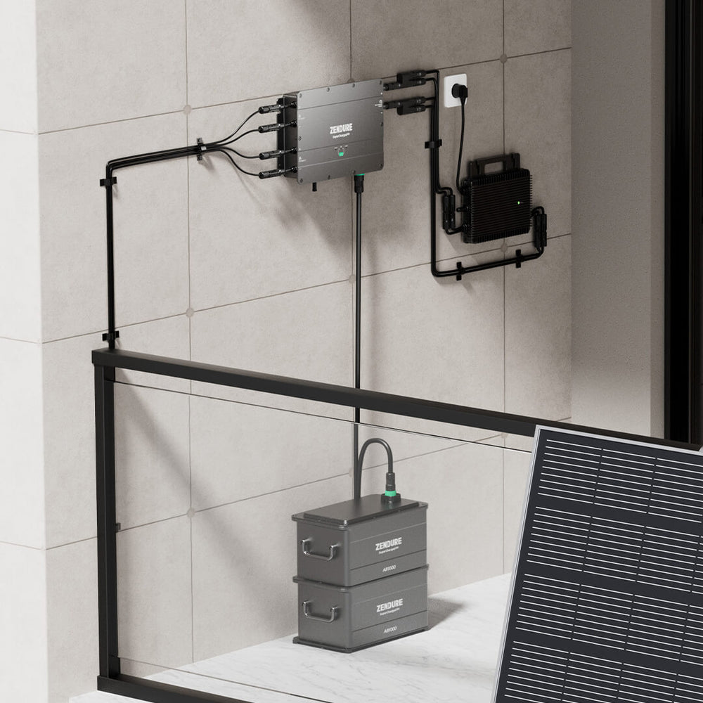 Zendure SolarFlow-batterijkabel