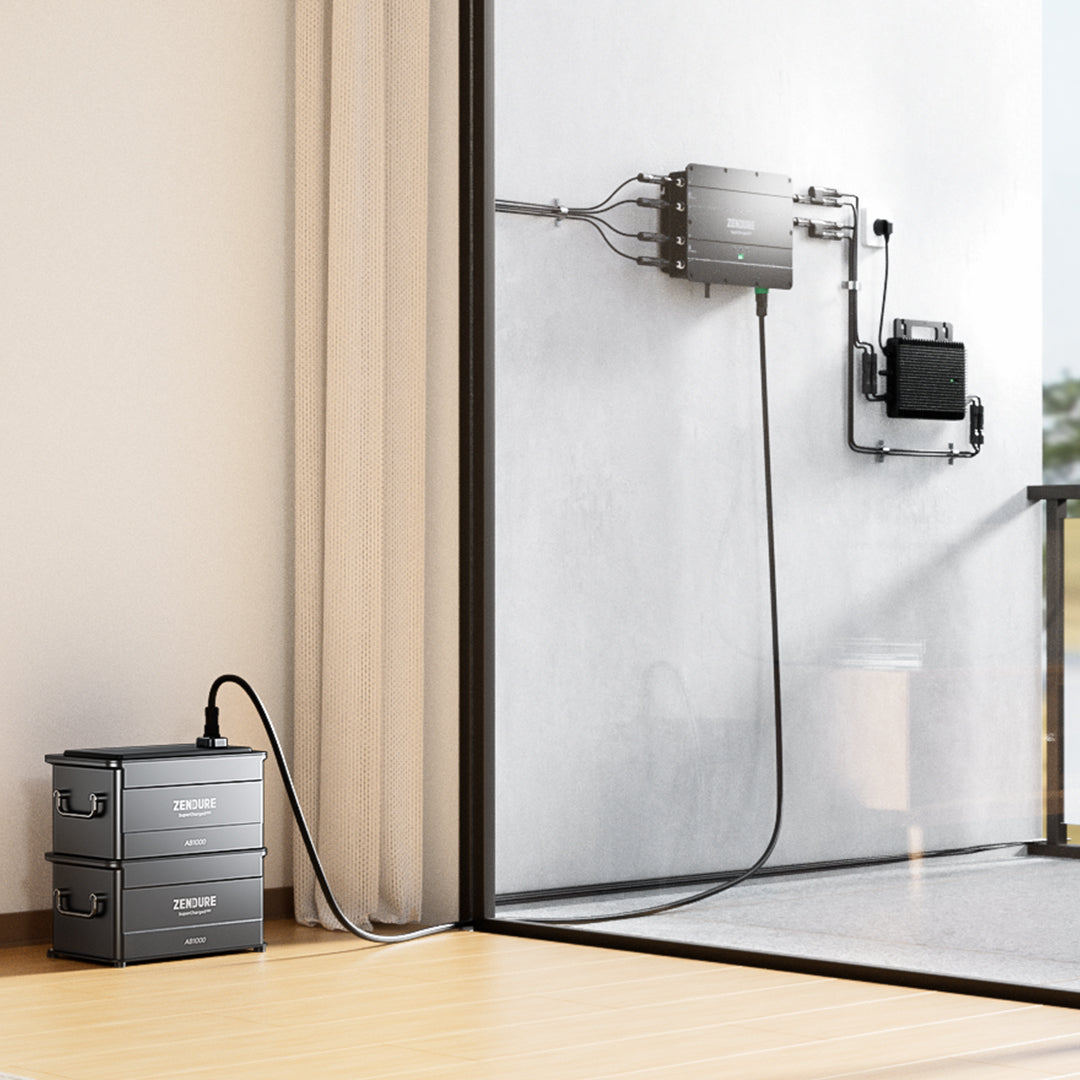 Zendure SolarFlow battery cable